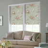 Laura Ashley Rosemore Made to Measure Blackout Roller Blind Sage