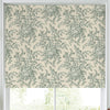 Laura Ashley Picardie Made to Measure Blackout Roller Blind Sage