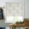 Laura Ashley Picardie Translucent Made to Measure Roller Blind Fennel