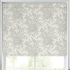 Laura Ashley Picardie Translucent Made to Measure Roller Blind Fennel