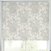 Laura Ashley Picardie Made to Measure Blackout Roller Blind Fennel