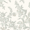 Laura Ashley Picardie Translucent Made to Measure Roller Blind Fennel