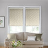 Laura Ashley Willow Leaf Blackout Made To Measure Roller Blind Natural