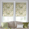 Laura Ashley Gosford Blackout Made To Measure Roller Blind Sage