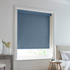 Laura Ashley Musica Made to Measure Blackout Roller Blind Dusky Seaspray