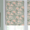 Laura Ashley Tapestry Floral Made to Measure Blackout Roller Blind Blush