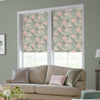 Laura Ashley Tapestry Floral Translucent Made to Measure Roller Blind Blush