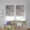 Laura Ashley Belvedere Translucent Made to Measure Roller Blind Pale Iris