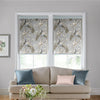 Laura Ashley Belvedere Made to Measure Blackout Roller Blind Chalk Blue