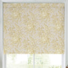 Laura Ashley Picardie Translucent Made to Measure Roller Blind Gold