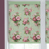 Laura Ashley Cecilia Translucent Made to Measure Roller Blind Fern