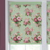 Laura Ashley Cecilia Made to Measure Blackout Roller Blind Fern