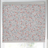 Laura Ashley Blossoms Translucent Made to Measure Roller Blind Coral