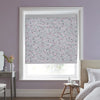 Laura Ashley Blossoms Translucent Made to Measure Roller Blind Lavender