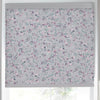 Laura Ashley Blossoms Made to Measure Blackout Roller Blind Lavender