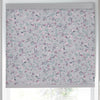 Laura Ashley Blossoms Translucent Made to Measure Roller Blind Lavender