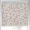 Laura Ashley Blossoms Translucent Made to Measure Roller Blind Blush