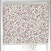 Laura Ashley Blossoms Made to Measure Blackout Roller Blind Blush