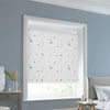 Laura Ashley Painterly Stars Translucent Made to Measure Roller Blind Multi