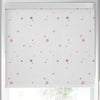 Laura Ashley Painterly Stars Made to Measure Blackout Roller Blind Pink
