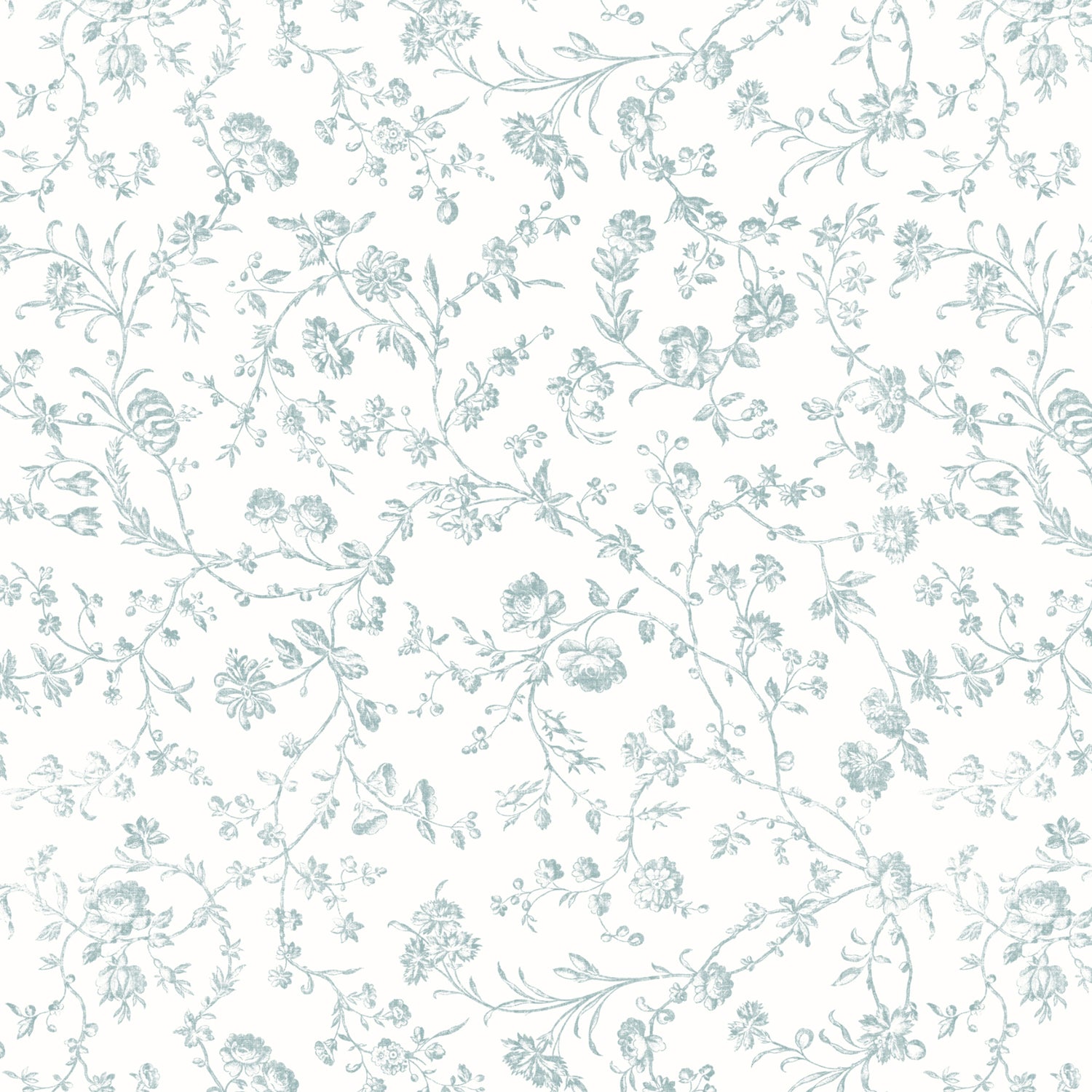 Laura Ashley Aria Made to Measure Roman Blind Eucalyptus