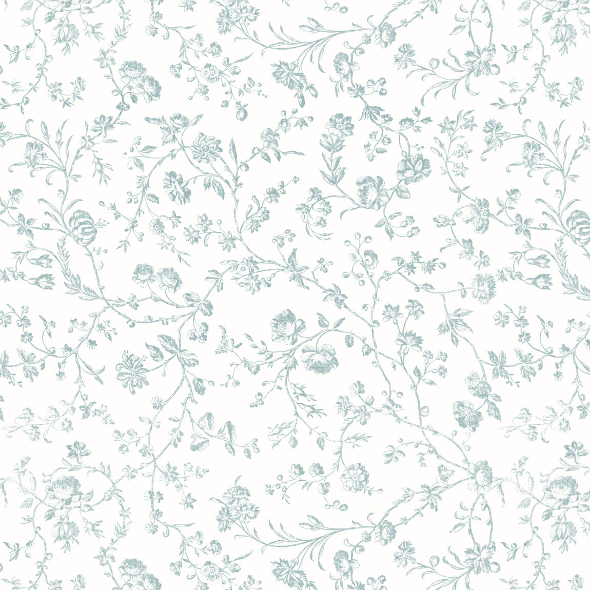 Laura Ashley Aria Made to Measure Curtain Eucalyptus