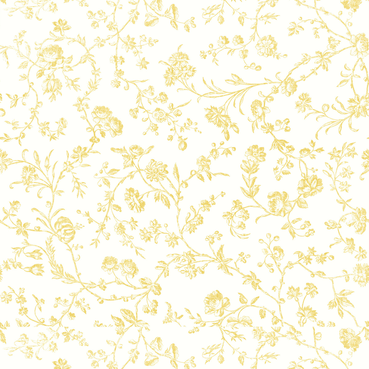Laura Ashley Aria Made to Measure Roman Blind Ochre
