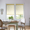 Laura Ashley Aria Made to Measure Blackout Roller Blind Ochre