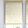 Laura Ashley Aria Made to Measure Blackout Roller Blind Ochre