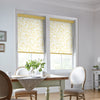 Laura Ashley Aria Made to Measure Blackout Roller Blind Ochre