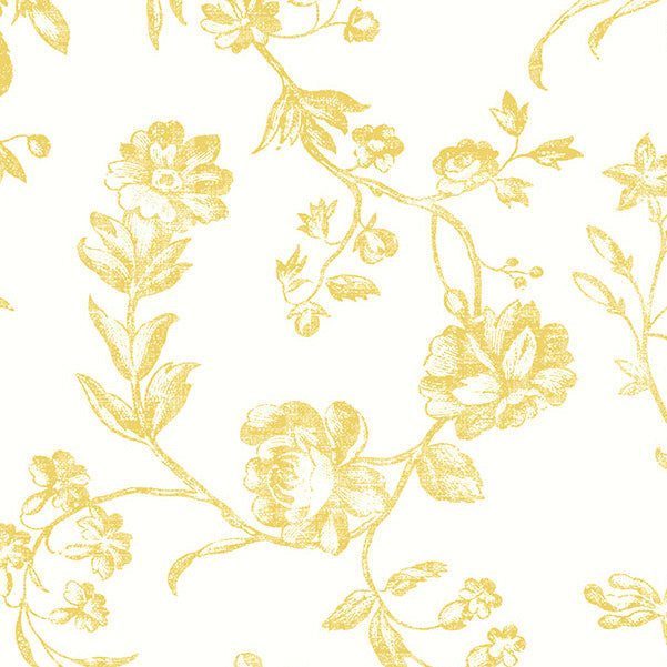 Laura Ashley Aria Made to Measure Curtain Ochre