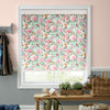 Laura Ashley Aveline Made to Measure Blackout Roller Blind Rose