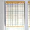 Laura Ashley Burford Check Translucent Made to Measure Roller Blind Ochre