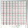 Laura Ashley Burford Check Made to Measure Blackout Roller Blind Rose