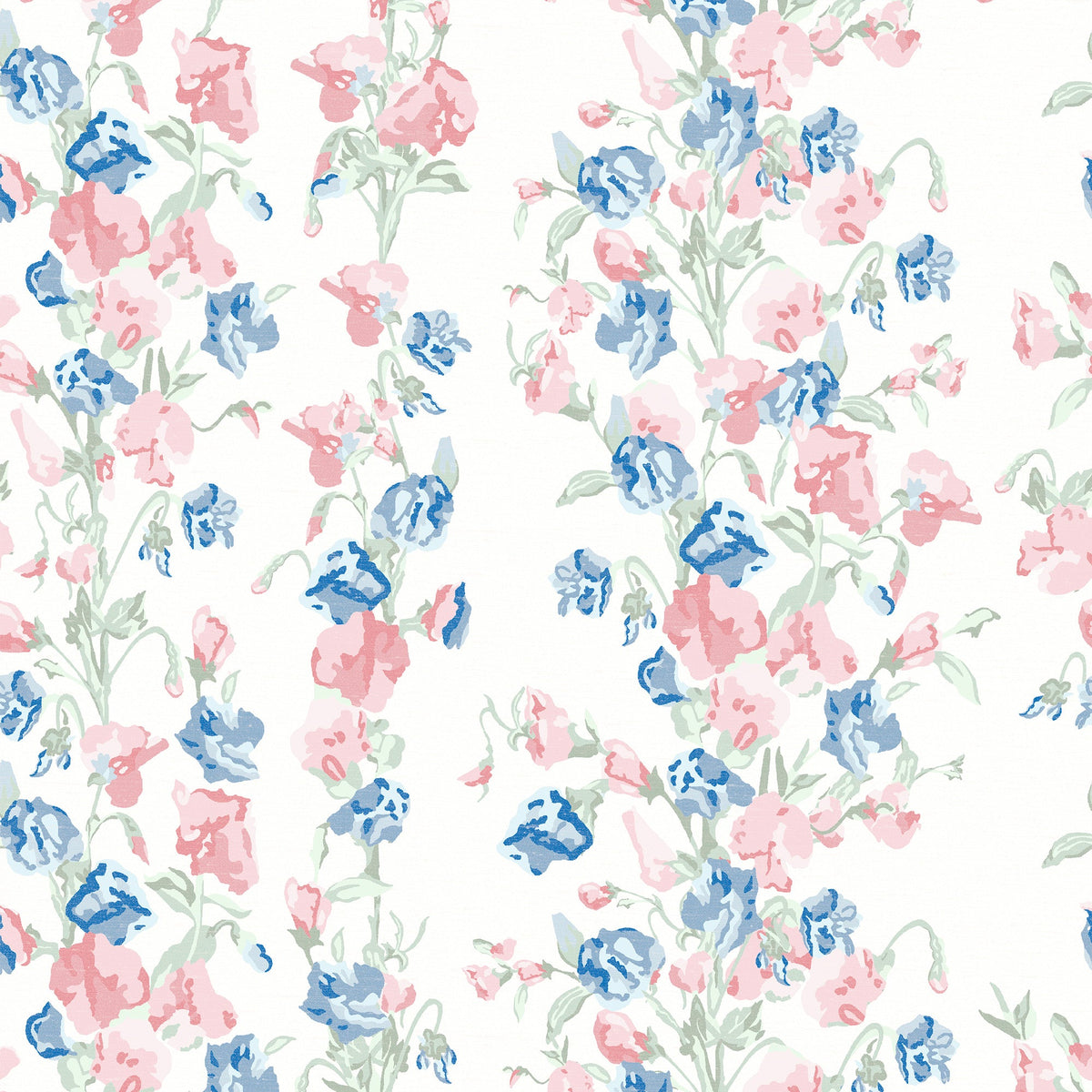 Laura Ashley Charlotte Made to Measure Curtain Pink