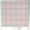 Laura Ashley Cove Check Made to Measure Blackout Roller Blind Blush