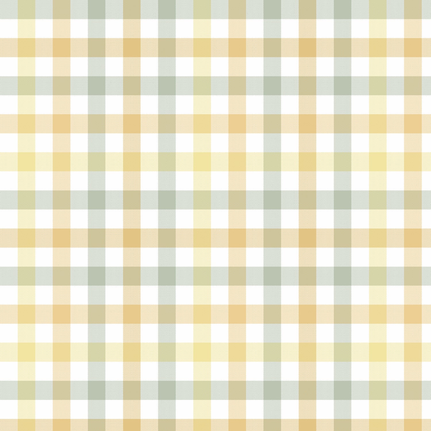 Laura Ashley Cove Check Translucent Made to Measure Roller Blind Ochre