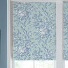 Laura Ashley Picardie Made to Measure Blackout Roller Blind Blue Sky