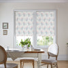 Laura Ashley Scarborough Fair Translucent Made to Measure Roller Blind Blush