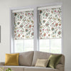Laura Ashley Emperor Translucent Made to Measure Roller Blind Peony
