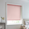 Laura Ashley Sycamore Translucent Made to Measure Roller Blind Blush