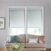 Laura Ashley Sycamore Made to Measure Blackout Roller Blind Pale Seaspray