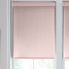 Laura Ashley Sycamore Translucent Made to Measure Roller Blind Off White Blush