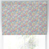 Laura Ashley Tulips Made to Measure Blackout Roller Blind China Blue