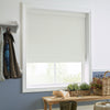 Laura Ashley Kate Translucent Made to Measure Roller Blind Pale Seaspray Blue