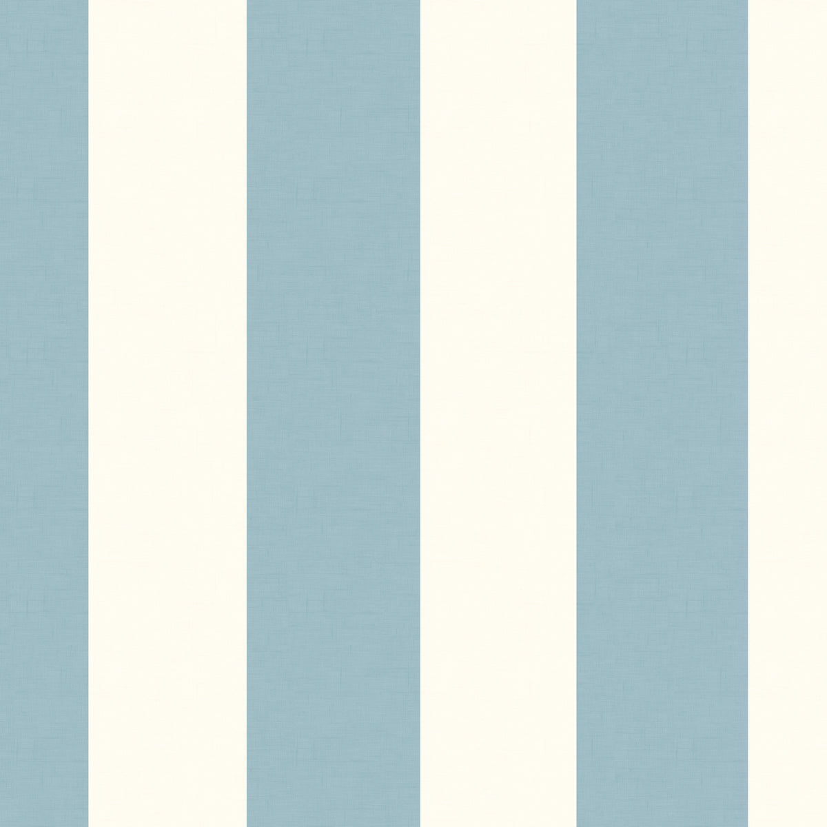 Laura Ashley Lille Stripe Made to Measure Blackout Roller Blind Seaspray