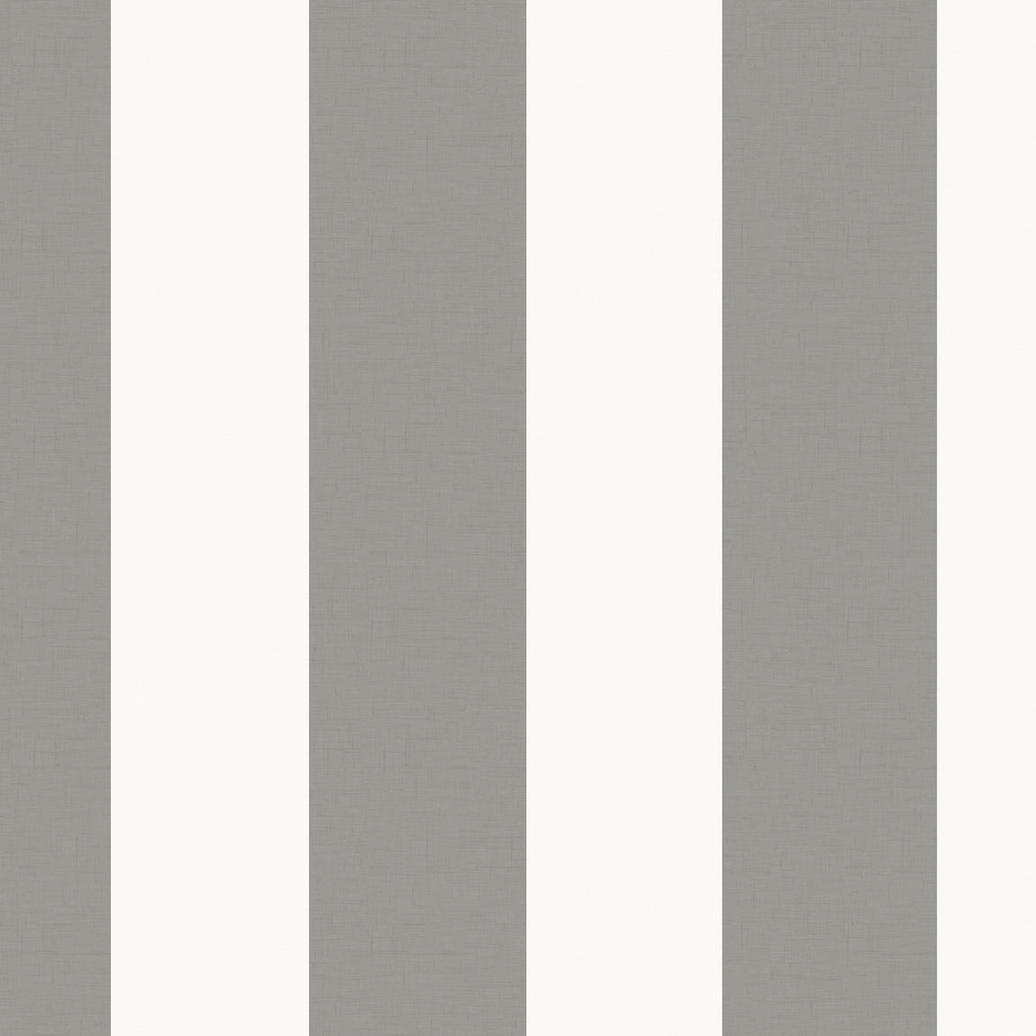Laura Ashley Lille Stripe Made to Measure Roman Blind Steel