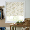 Laura Ashley Pussy Willow Made to Measure Blackout Roller Blind Ochre Yellow