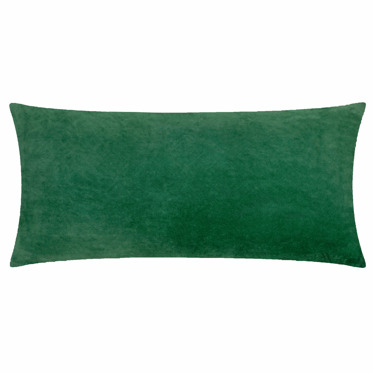 Paoletti Seventy Three Laurel Embroidered Velvet 30cm x 60cm Filled Boudoir Cerise Jade