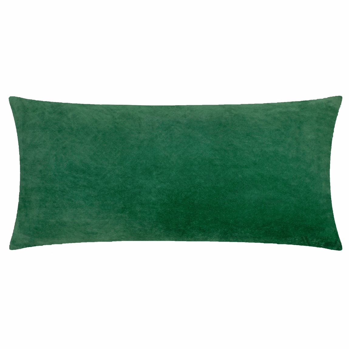 Paoletti Seventy Three Laurel Embroidered Velvet 30cm x 60cm Filled Boudoir Cerise Jade